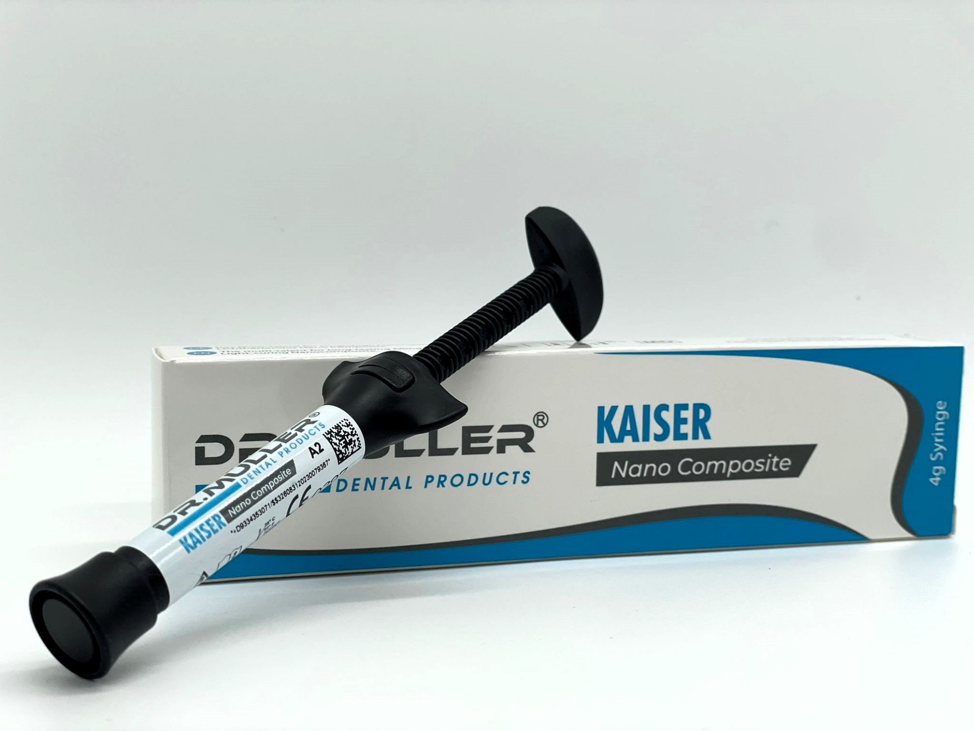 Bild von Kaiser Nano Composite 4g Syringe-Spritze